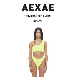 AEXAE Swimsuit